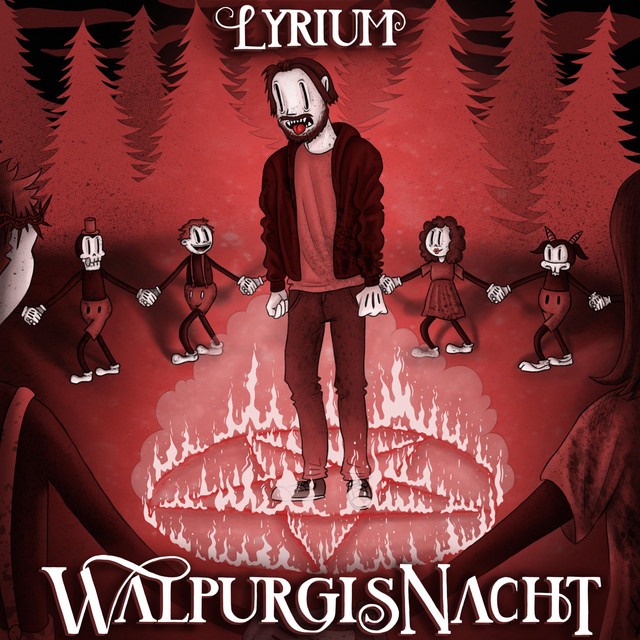 Walpurgisnacht cover art