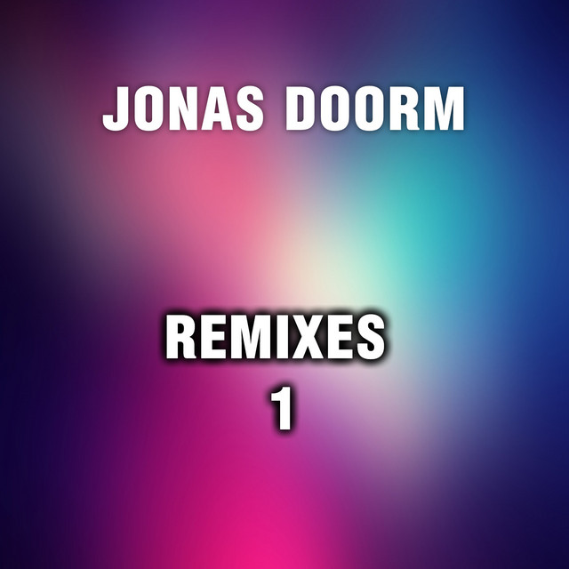 Remixes, Vol. 1 cover art