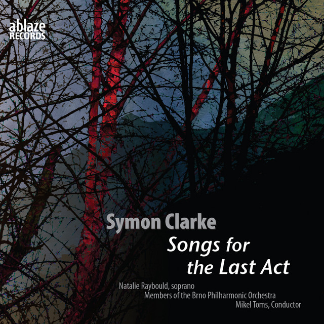 Songs for the Last Act cover art
