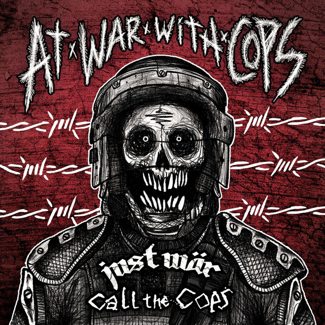 At War with Cops cover art