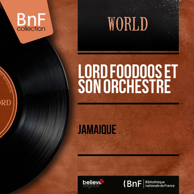 Cover du titre Jamaica Farewell