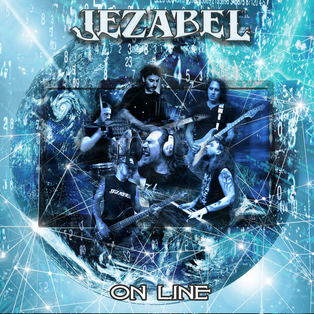 On Line cover