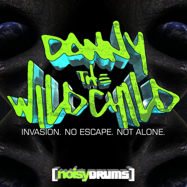 No Escape EP cover art