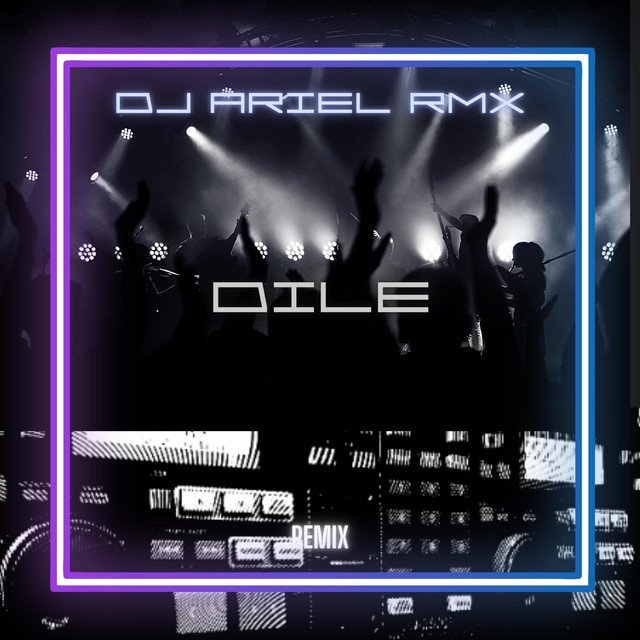 Dile (Remix) cover art