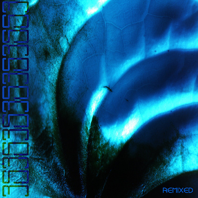 Remixed cover art