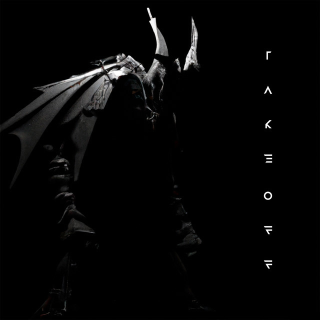 TAKE OFF cover art