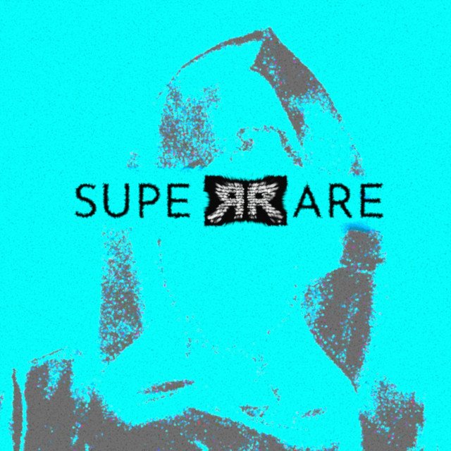 SUPERRARE cover art
