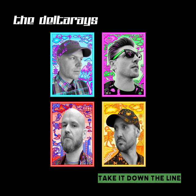 Take It Down The Line Single By The Deltarays Spotify