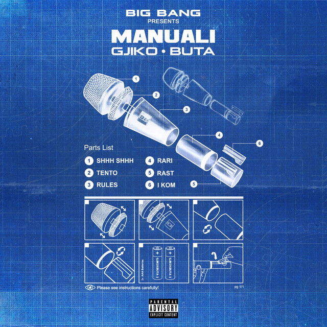 RULES cover art