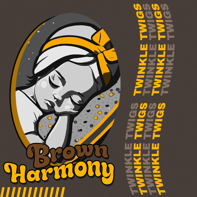 Brown Harmony cover art