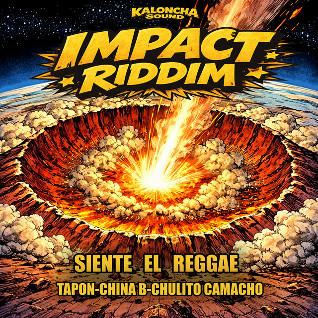 Siente el Reggae