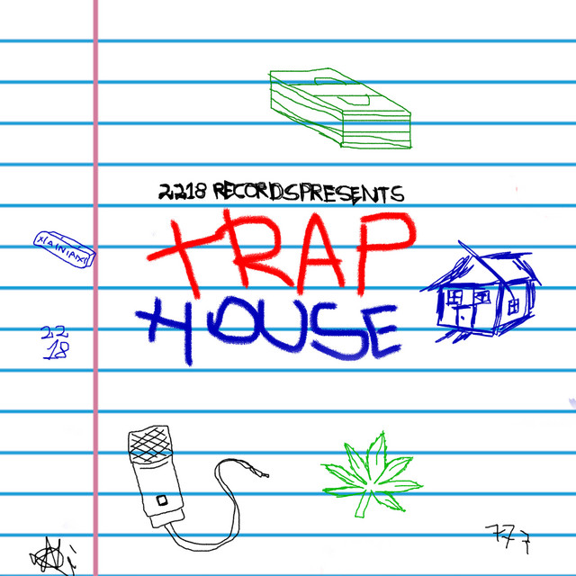 Trap House cover art