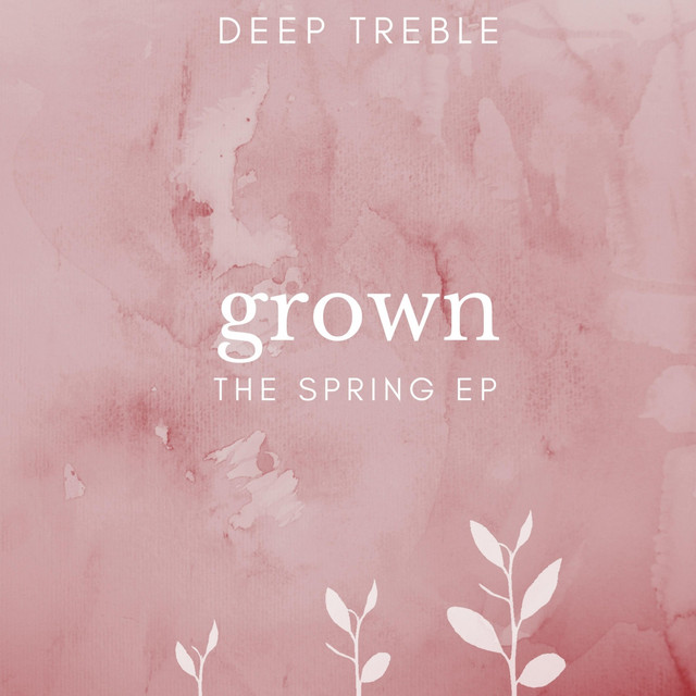 Grown cover art