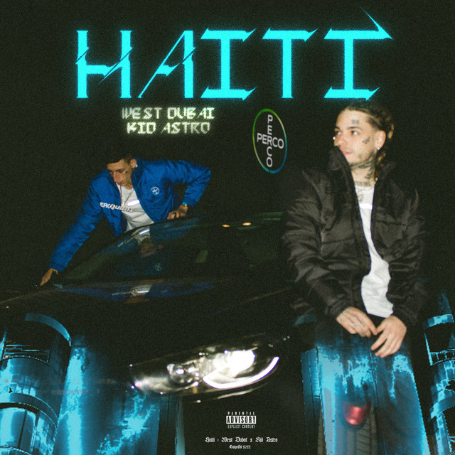 HAITÍ cover art