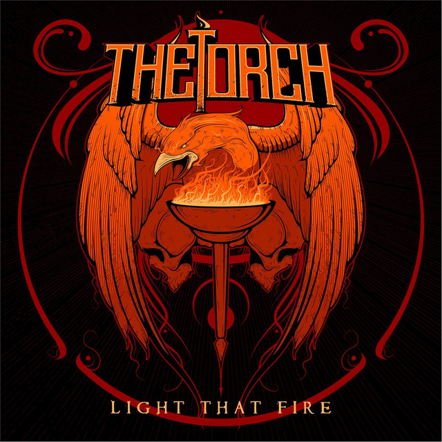 Light That Fire cover art
