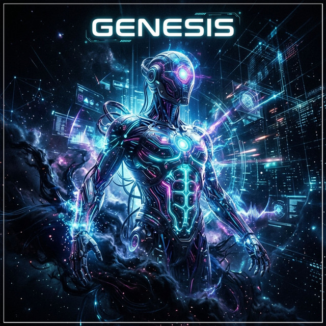 GENESIS cover