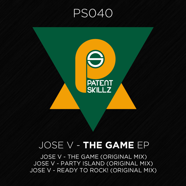 The Game EP cover art