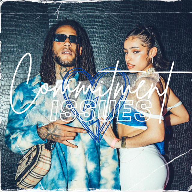 Commitment Issues cover art