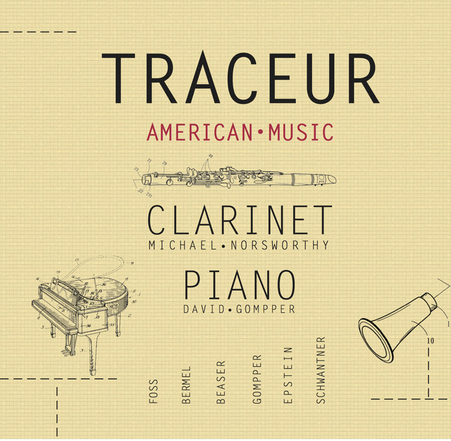Souvenirs (Version for Clarinet & Piano): I. Happy Face cover art