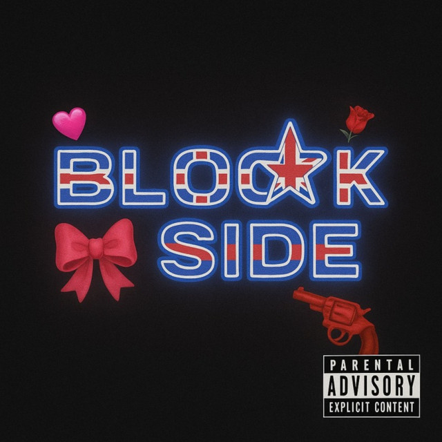 Blockside cover art