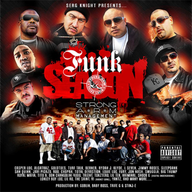 Funk Season cover