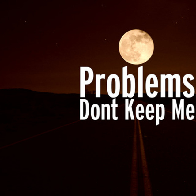 Don't Keep Me cover art