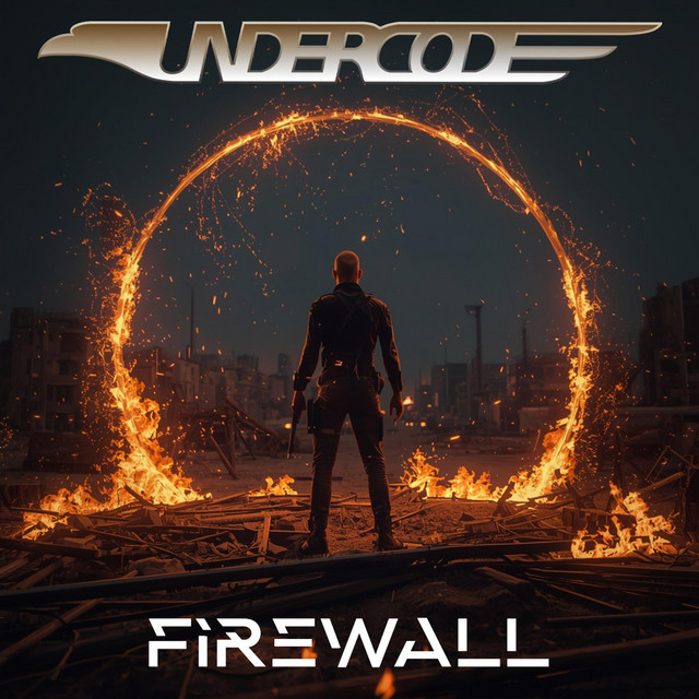 Firewall cover art