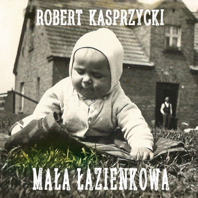 Mała Łazienkowa cover art