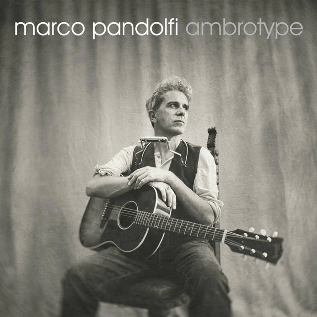 Ambrotype cover art