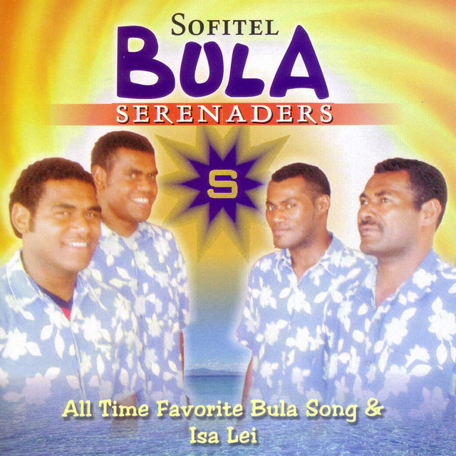 Sofitel Bula Serenaders cover art