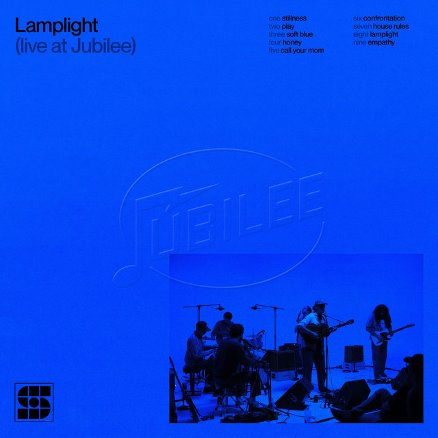 Lamplight (Live at Jubilee) cover art