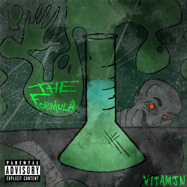 The Formula cover art