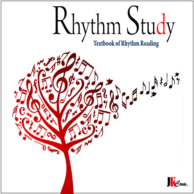 Textbook of Rhythm Reading cover art