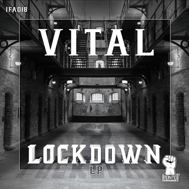 Lock Down artwork