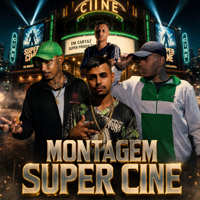 MONTAGEM SUPER CINE