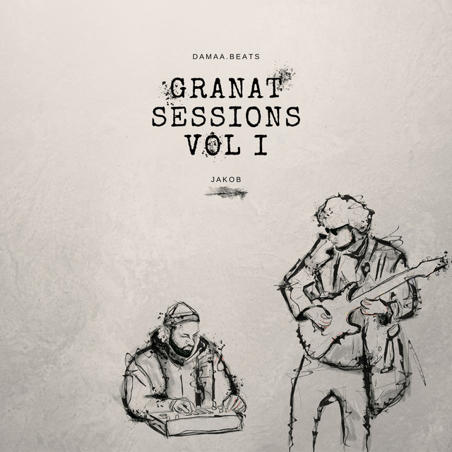 Granat Sessions Vol. I cover art