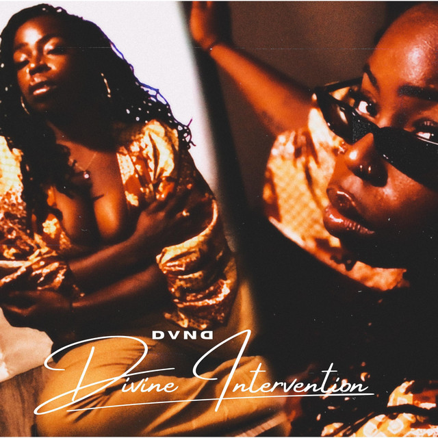 Divine Intervention cover art