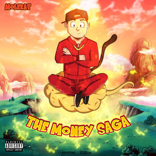 The Money Saga cover art
