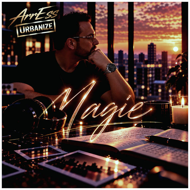 Magie cover