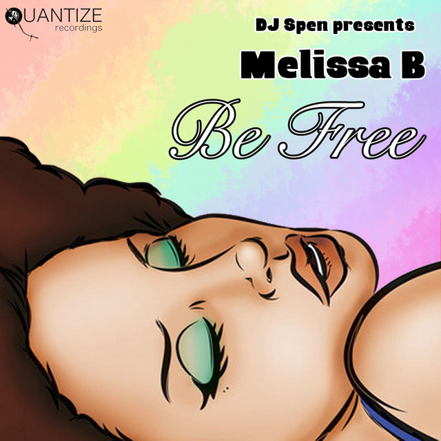 Be Free - Kaytronik's Spiders Remix cover art