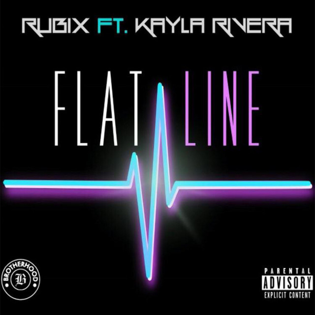 Flatline cover art