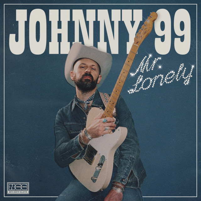 Mr. Lonely cover art