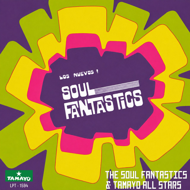 Los Nuevos! Soul Fantastics Con el Éxito: Emily Soul cover