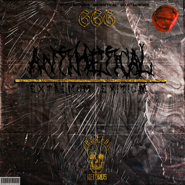 Extremum Exitium cover art
