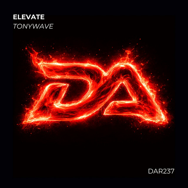 Elevate album art