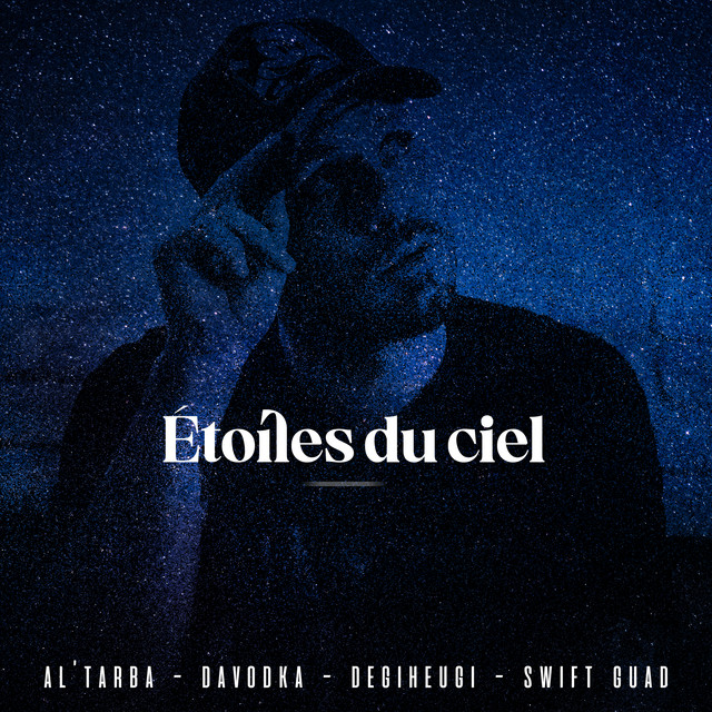 Étoiles du ciel cover