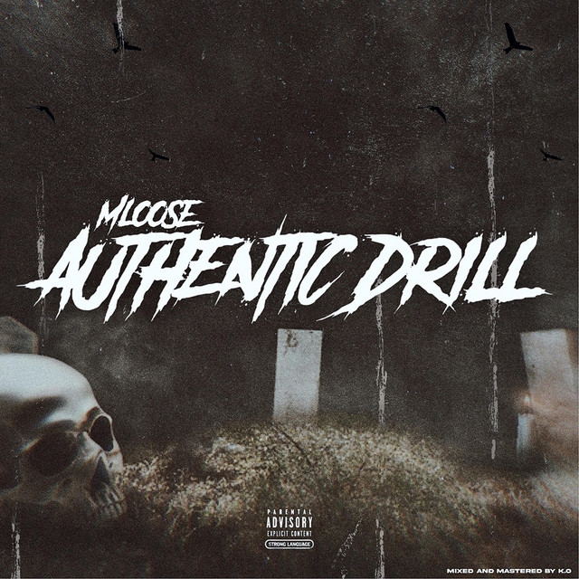 Authentic Drill cover art