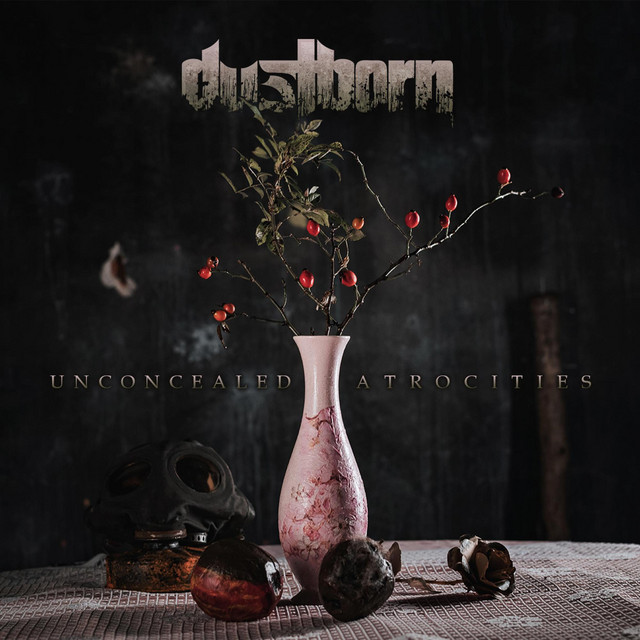 Unconcealed Atrocities cover