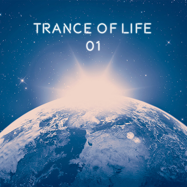 TRANCE OF LIFE 01 cover
