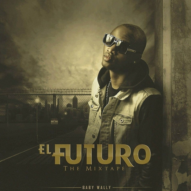 El Futuro: The Mixtape cover art